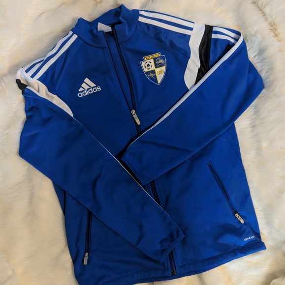 adidas Other - Youth size large Adidas Climacool jacket